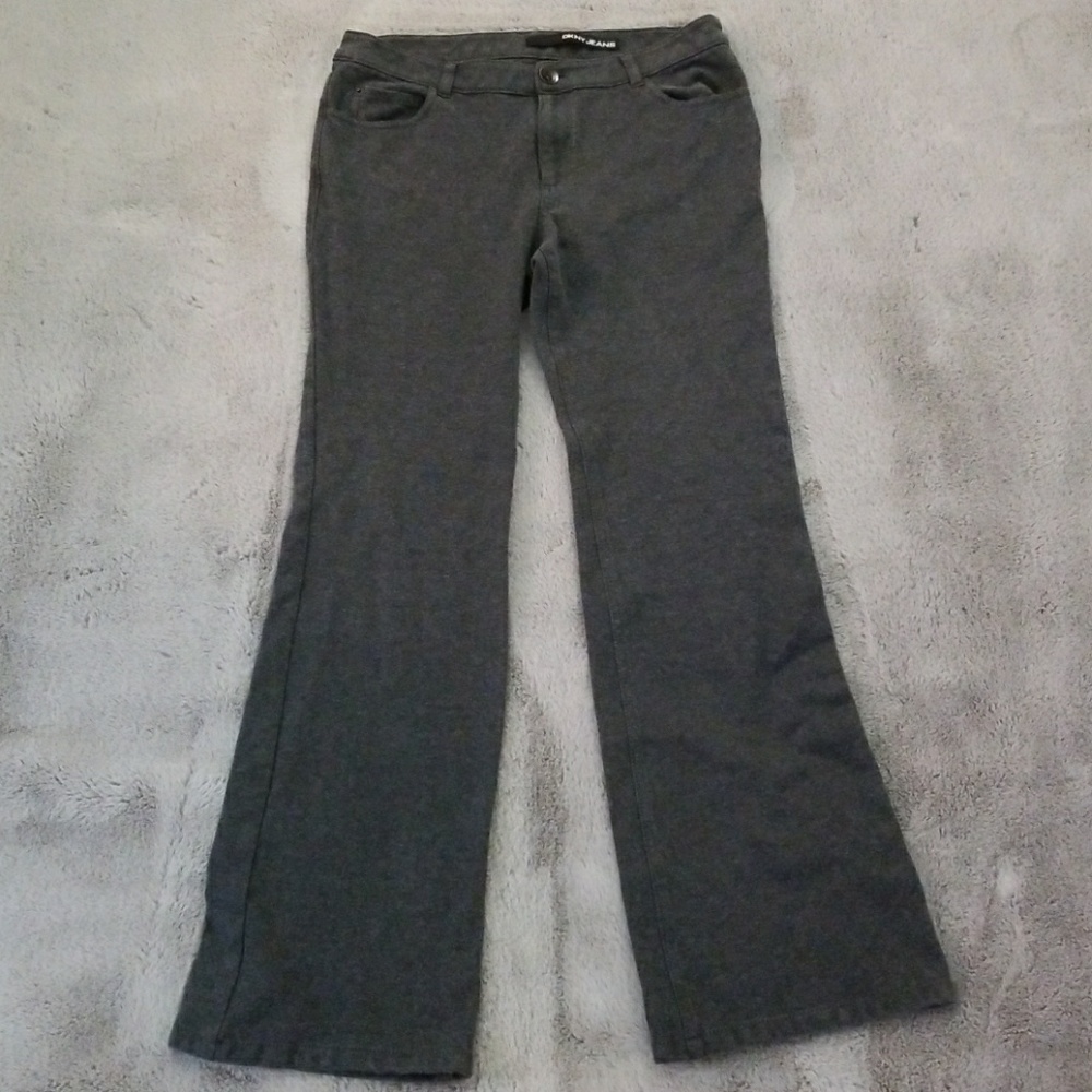 DKNY grey pants💎